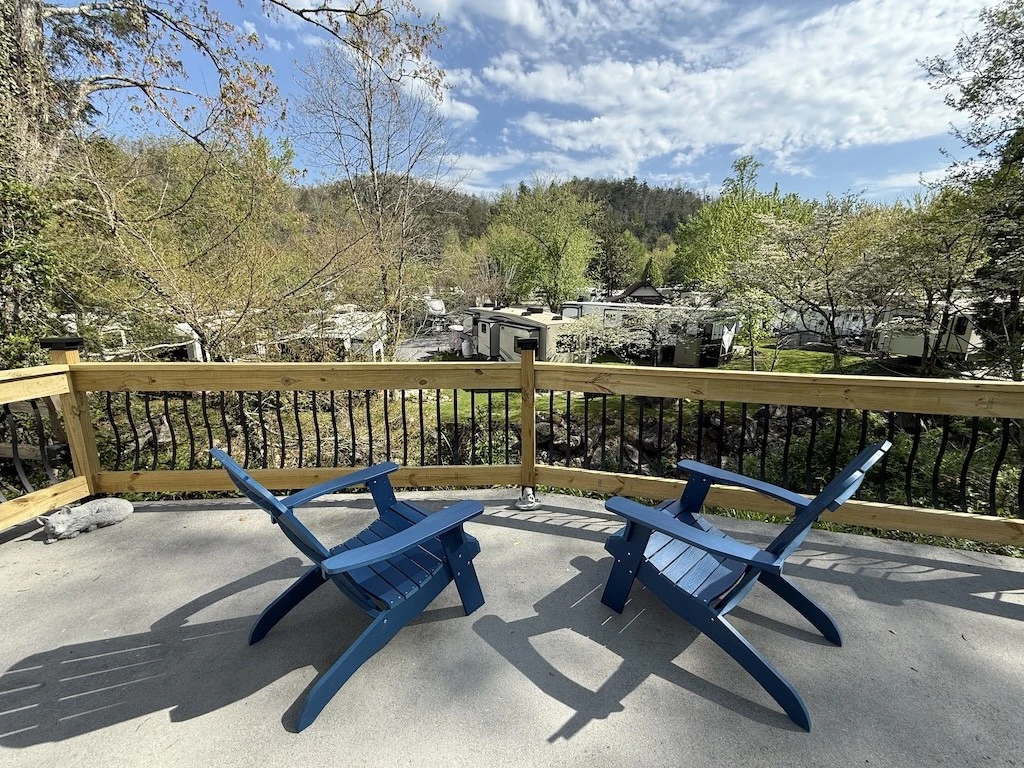 Creekside Vibes RV Site #262