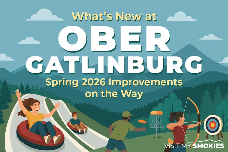 ober gatlinburg 2026 improvements