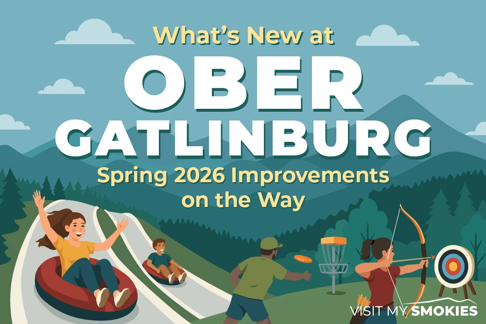 ober gatlinburg 2026 improvements