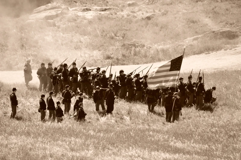 civil war in gatlinburg tn