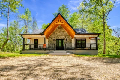 Mountain Lake Home