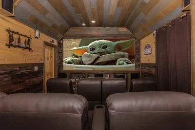 spending quality time in your cabin is great choice for you multigenerational gatlinburg tn trip