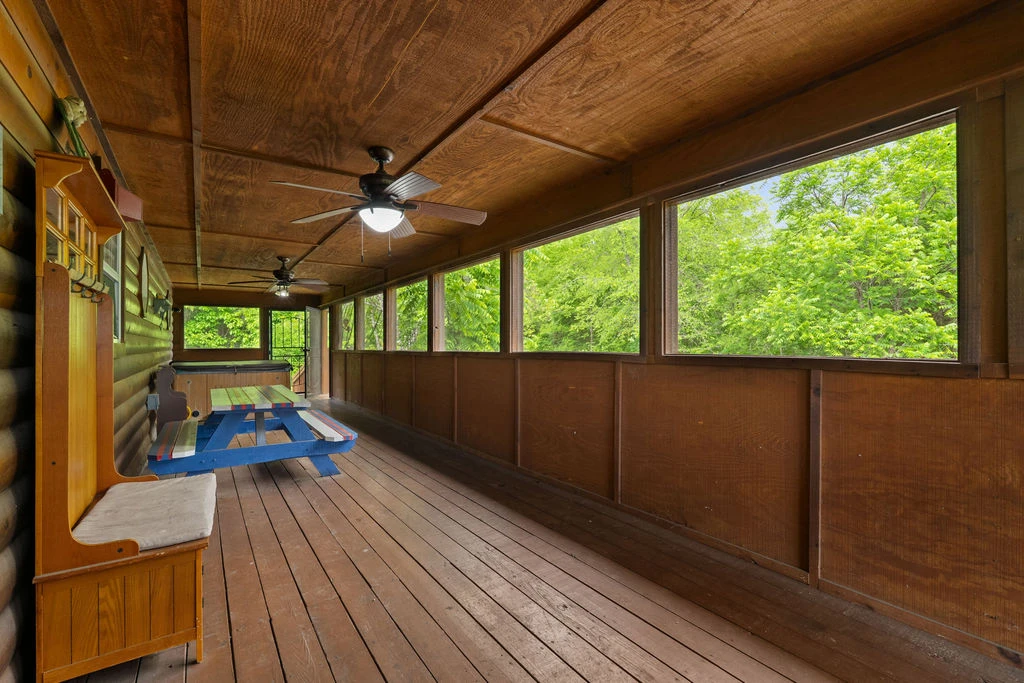 Cabin T