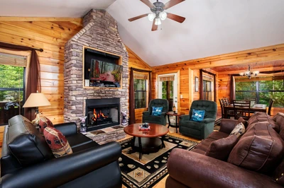 Gatlinburg Mountain Heaven Retreat