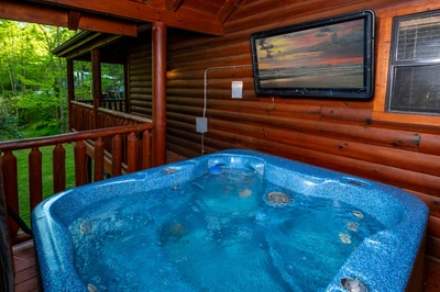 Gatlinburg Mountain Heaven Retreat