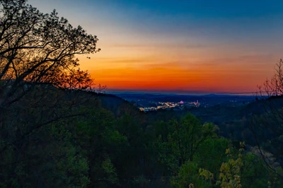 Night Moves Over The Smokies