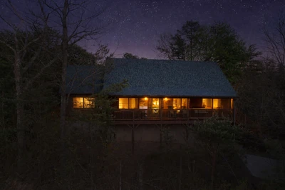 Night Moves Over The Smokies