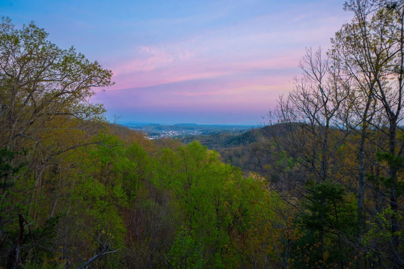 Night Moves Over The Smokies