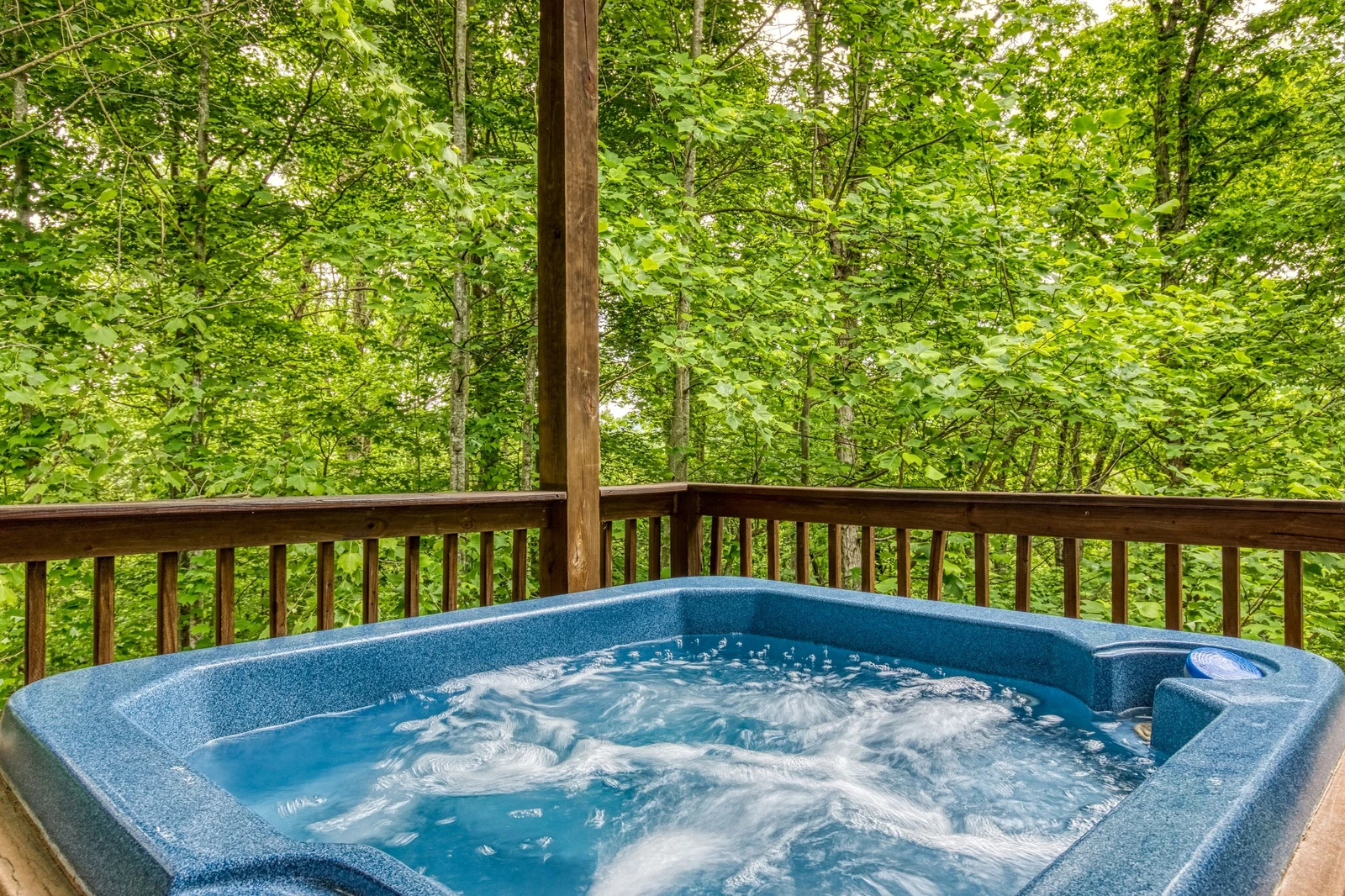 Smoky Mountain Breeze