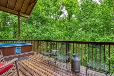Smoky Mountain Breeze