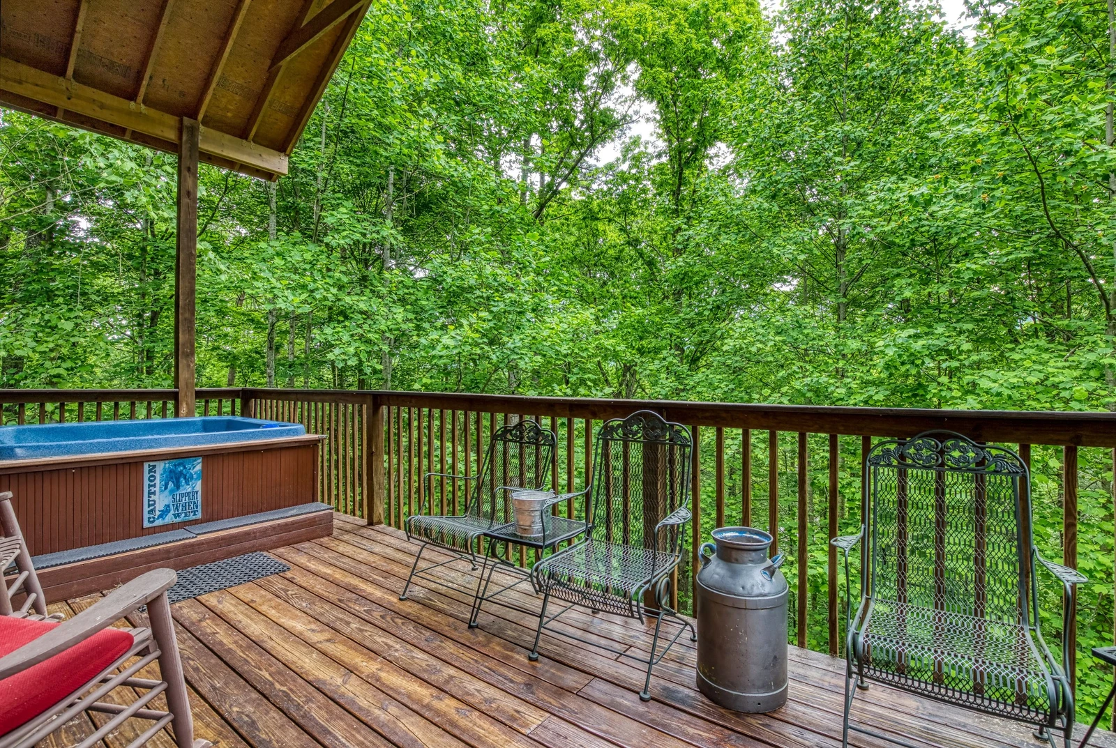 Smoky Mountain Breeze