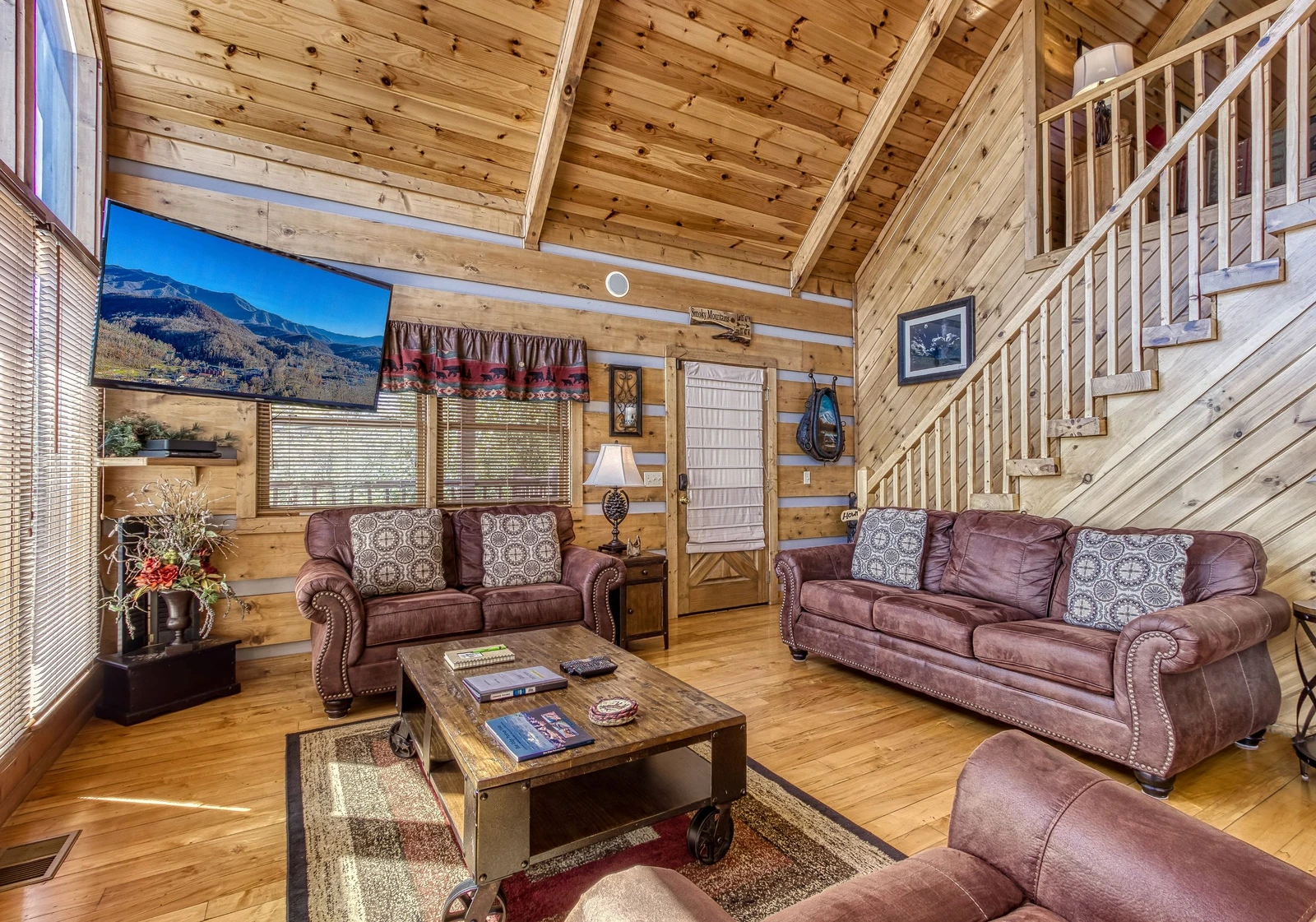 Campfire Lodge