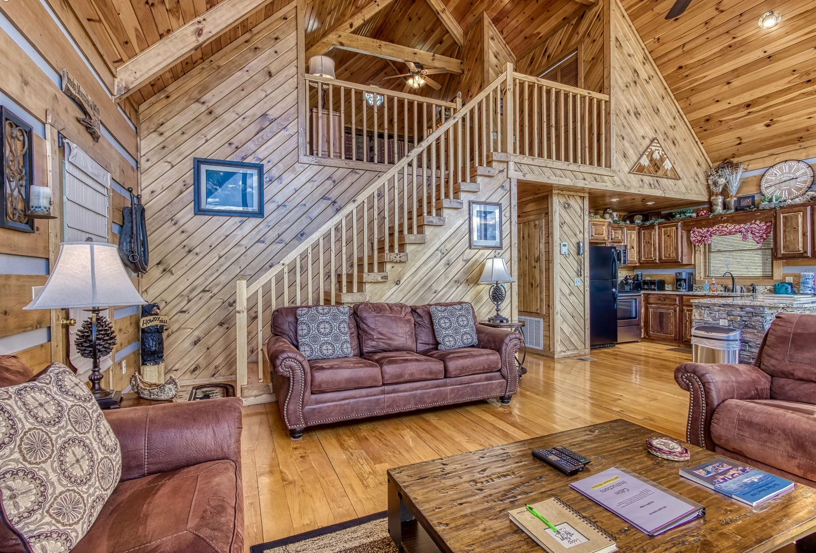 Campfire Lodge
