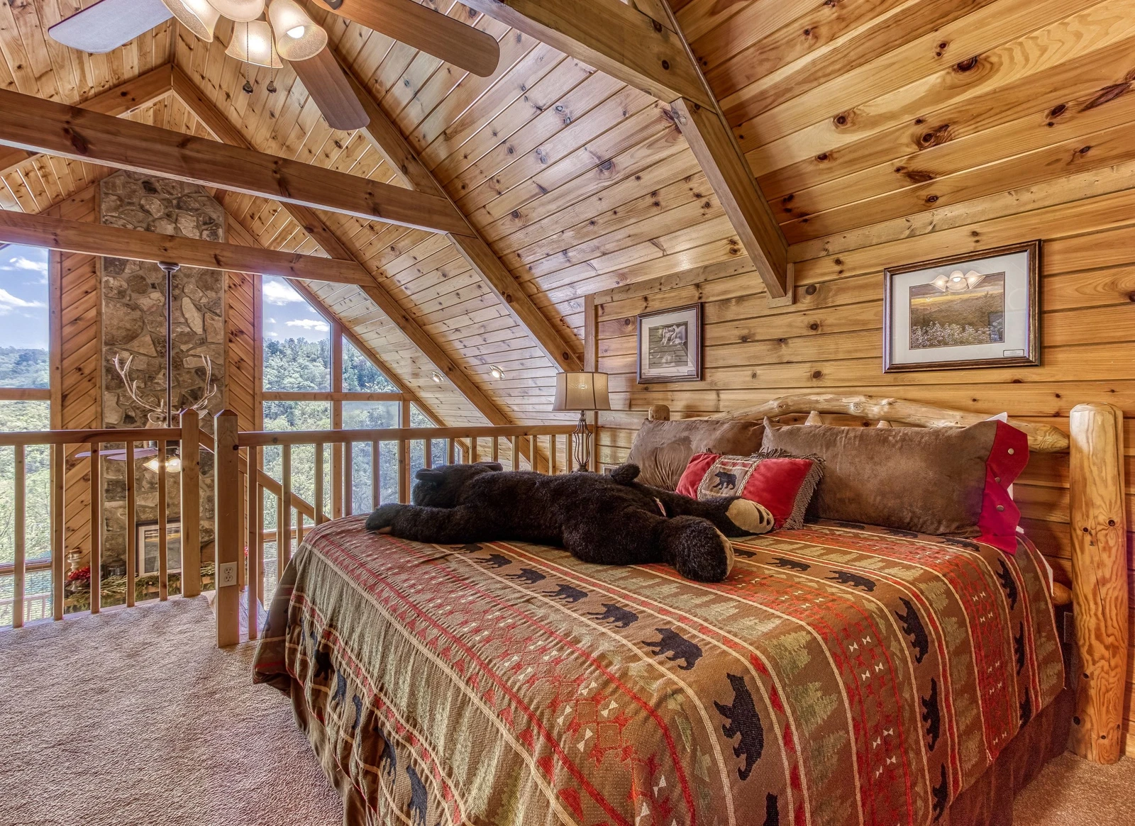 Campfire Lodge