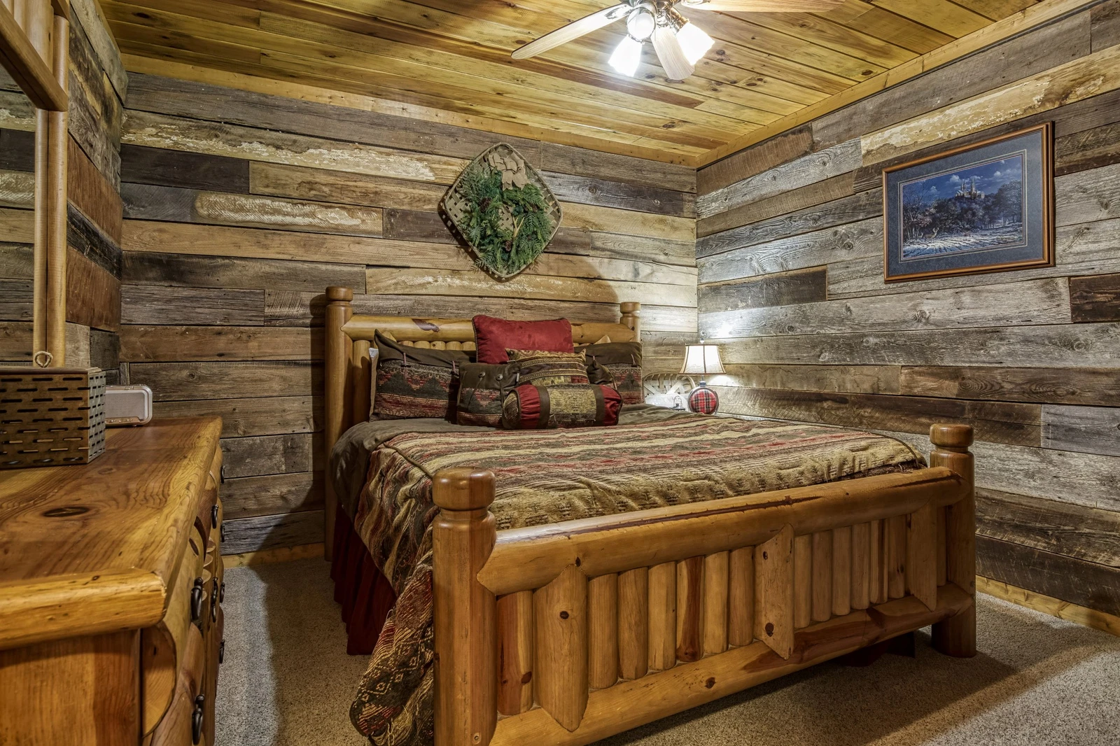 Campfire Lodge