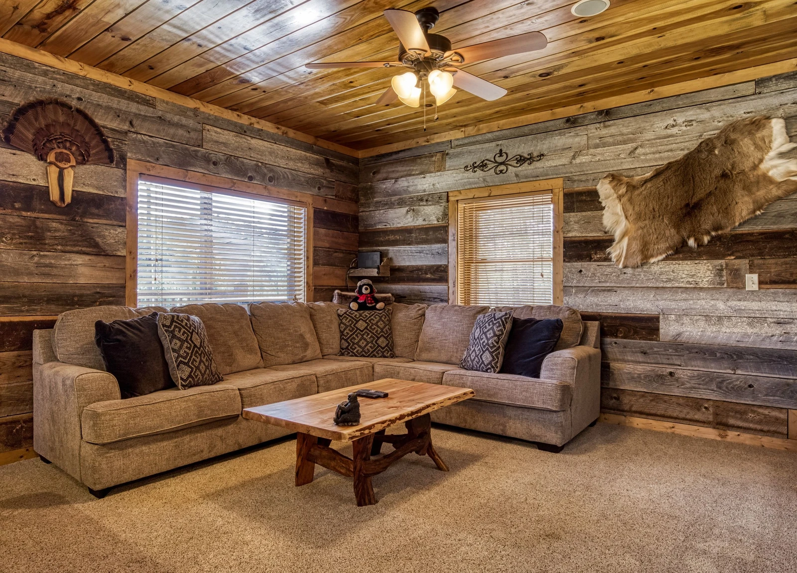 Campfire Lodge