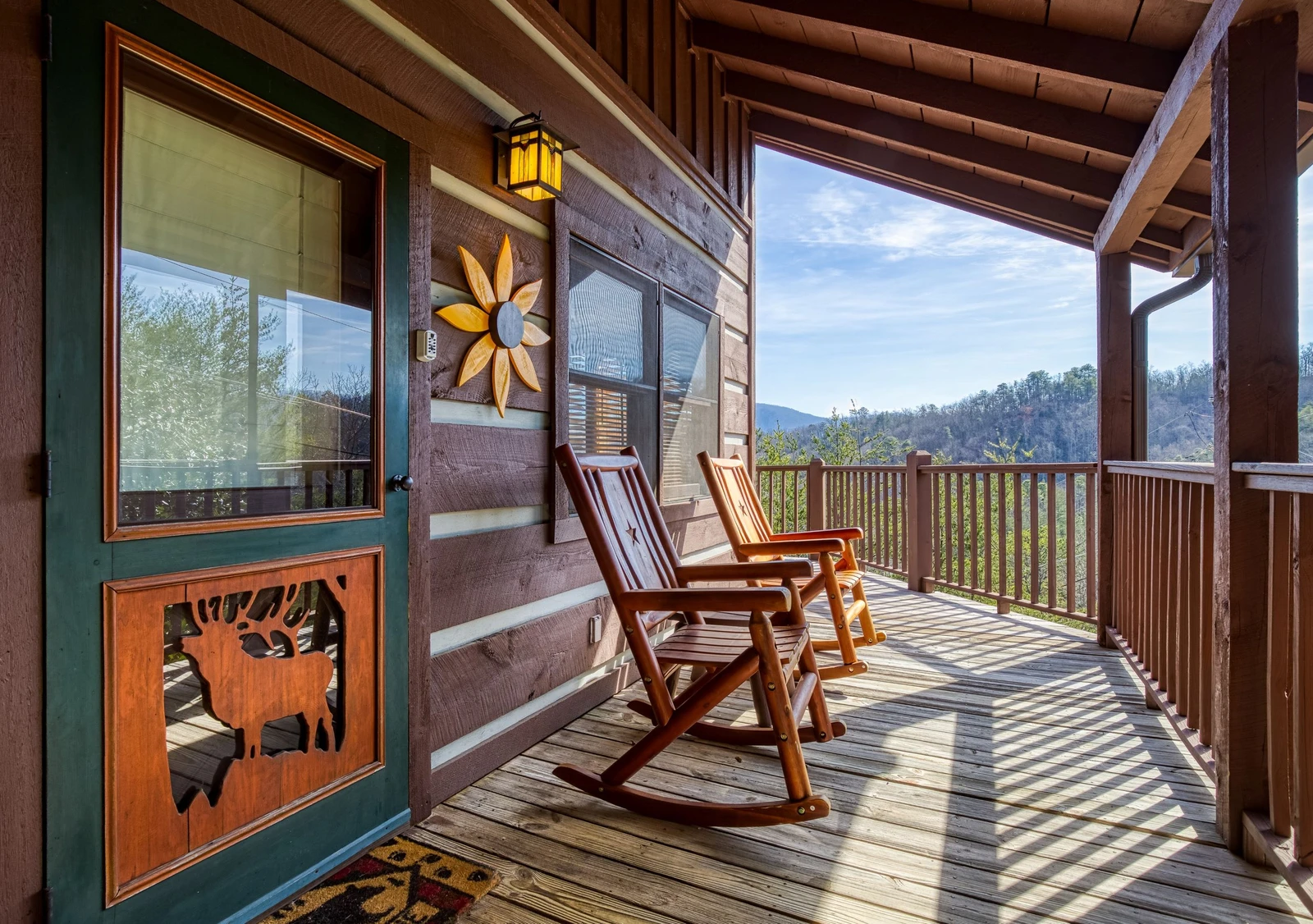 Campfire Lodge