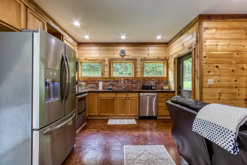 The Creek House
