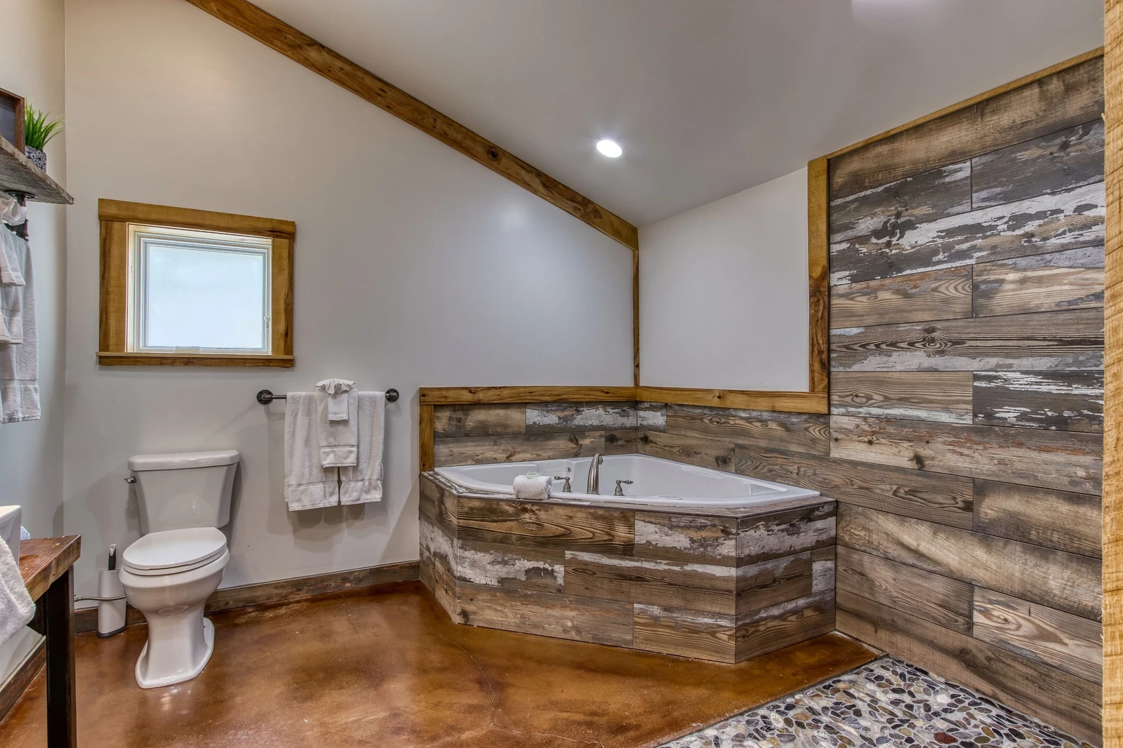The Creek House