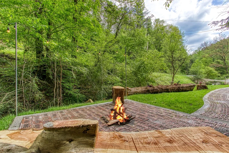 The Creek House