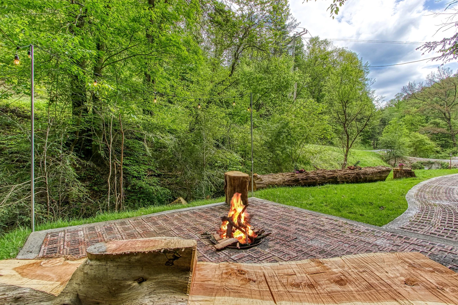 The Creek House