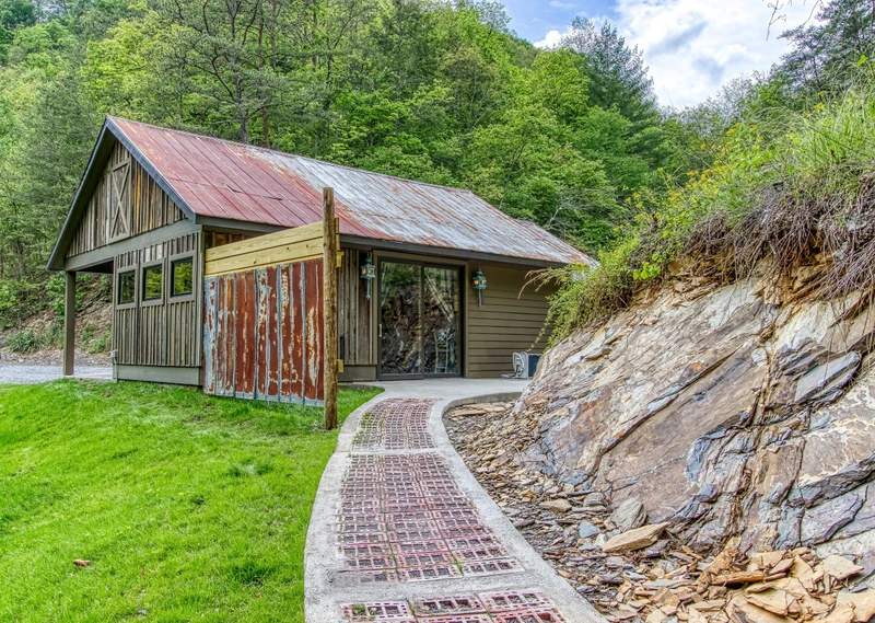 The Creek House