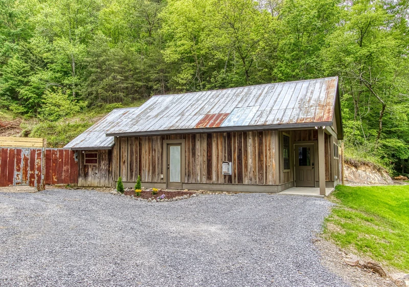 The Creek House