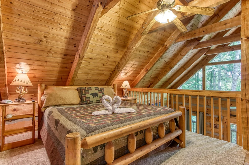 Cozy Mountain Hideaway