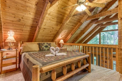 Cozy Mountain Hideaway
