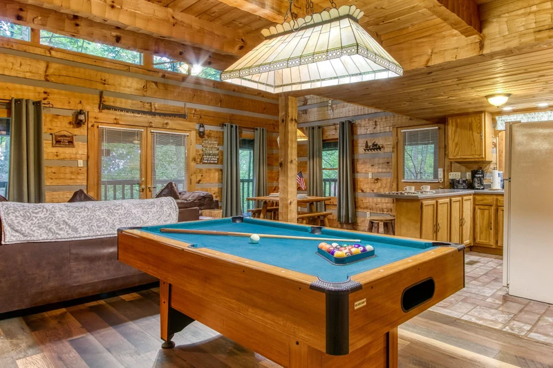 Cozy Mountain Hideaway