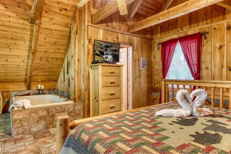 Cozy Mountain Hideaway
