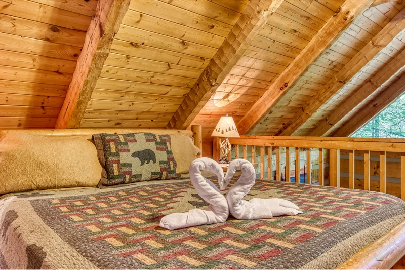 Cozy Mountain Hideaway