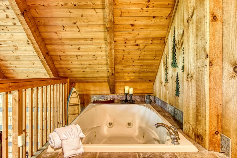 Cozy Mountain Hideaway
