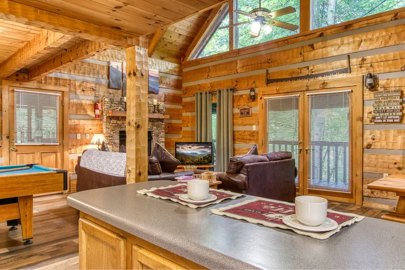 Cozy Mountain Hideaway