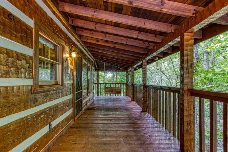 Cozy Mountain Hideaway