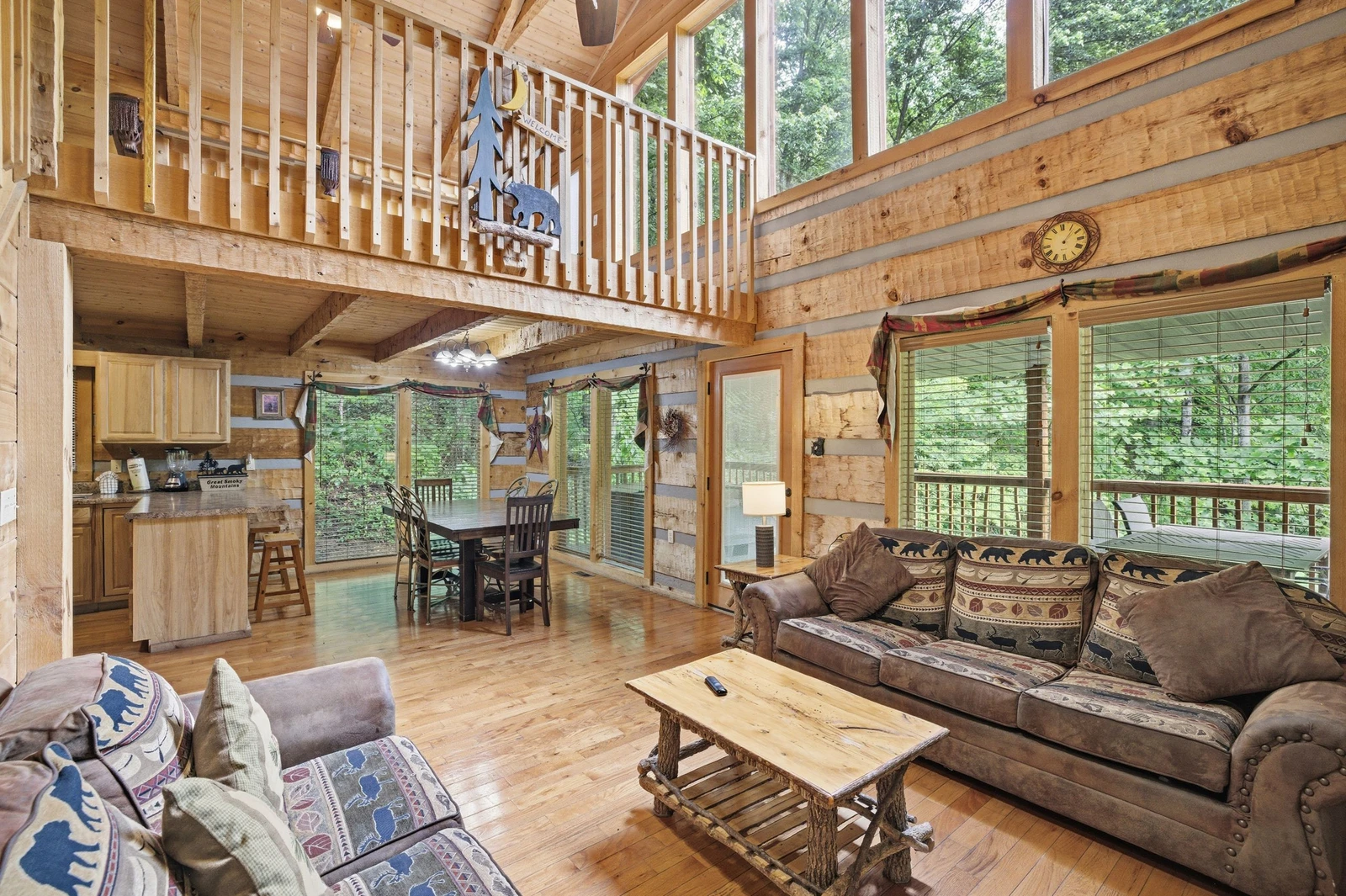 Black Bear Hideaway