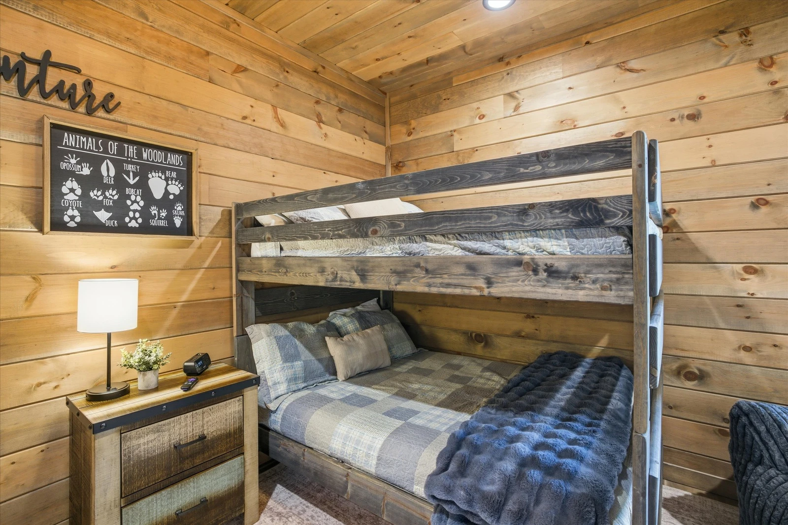 Little Bear Lodge