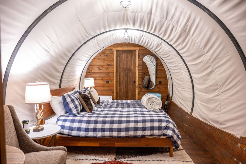 Property image, Interior, of Sundown Lux Wagon