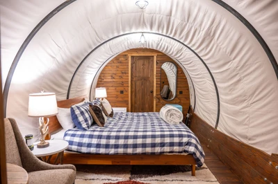 Property image, Interior, of Sundown Lux Wagon