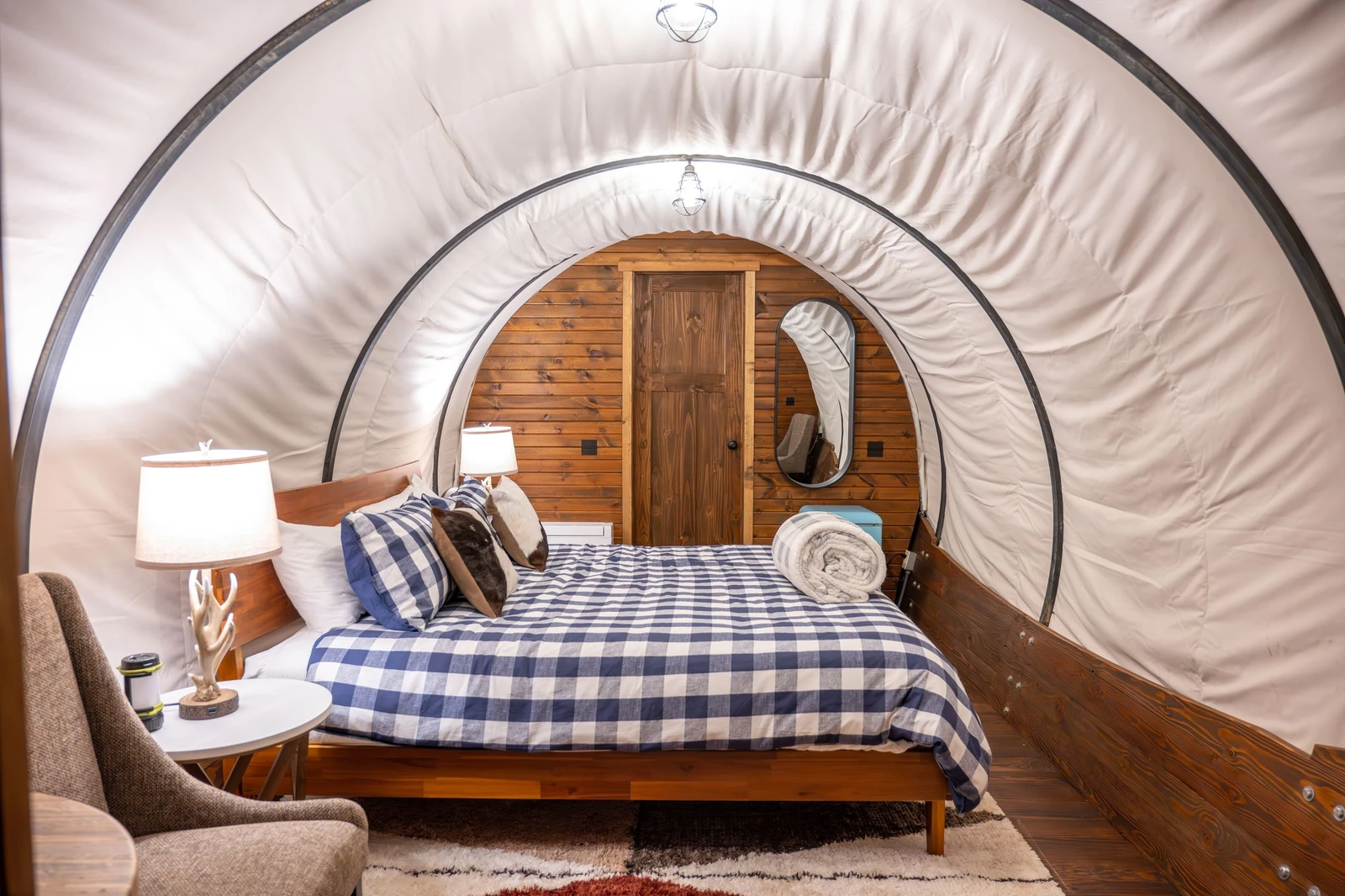 Property image, Interior, of Sundown Lux Wagon