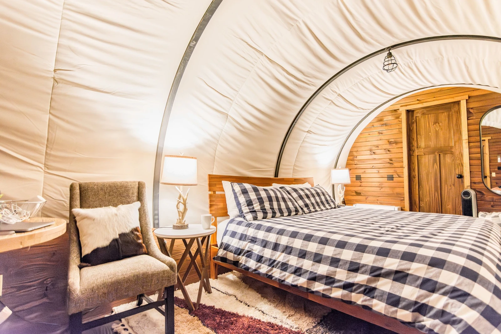 Property image, Interior, of Sundown Lux Wagon