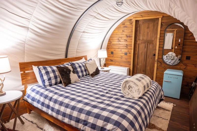 Property image, Interior, of Sundown Lux Wagon