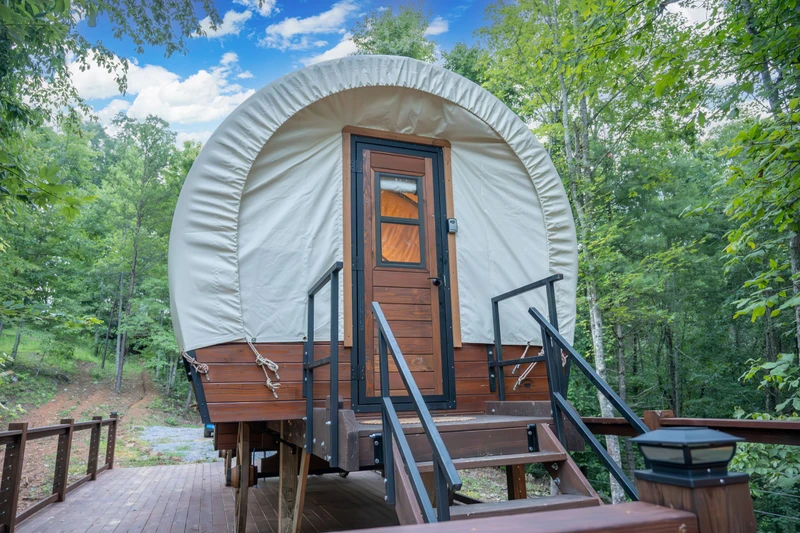 Property image, Interior, of Sundown Lux Wagon