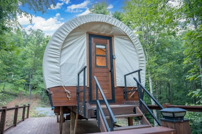 Property image, Interior, of Sundown Lux Wagon