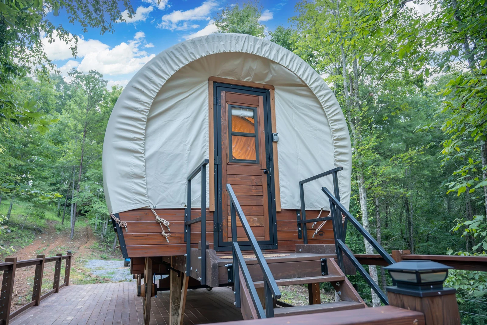 Property image, Interior, of Sundown Lux Wagon