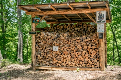 Property image, Exterior, of Sunshine Cabin