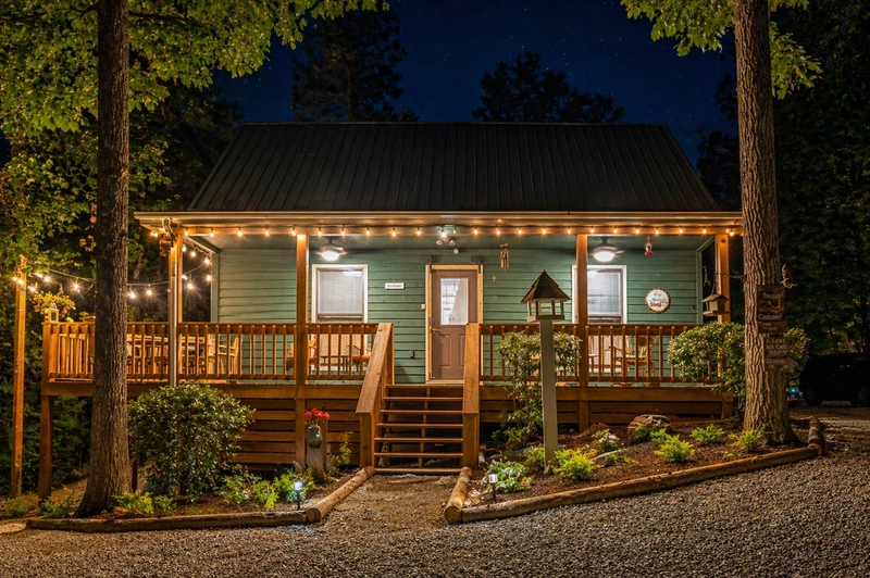 Property image, Exterior, of Sunshine Cabin