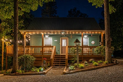 Property image, Exterior, of Sunshine Cabin