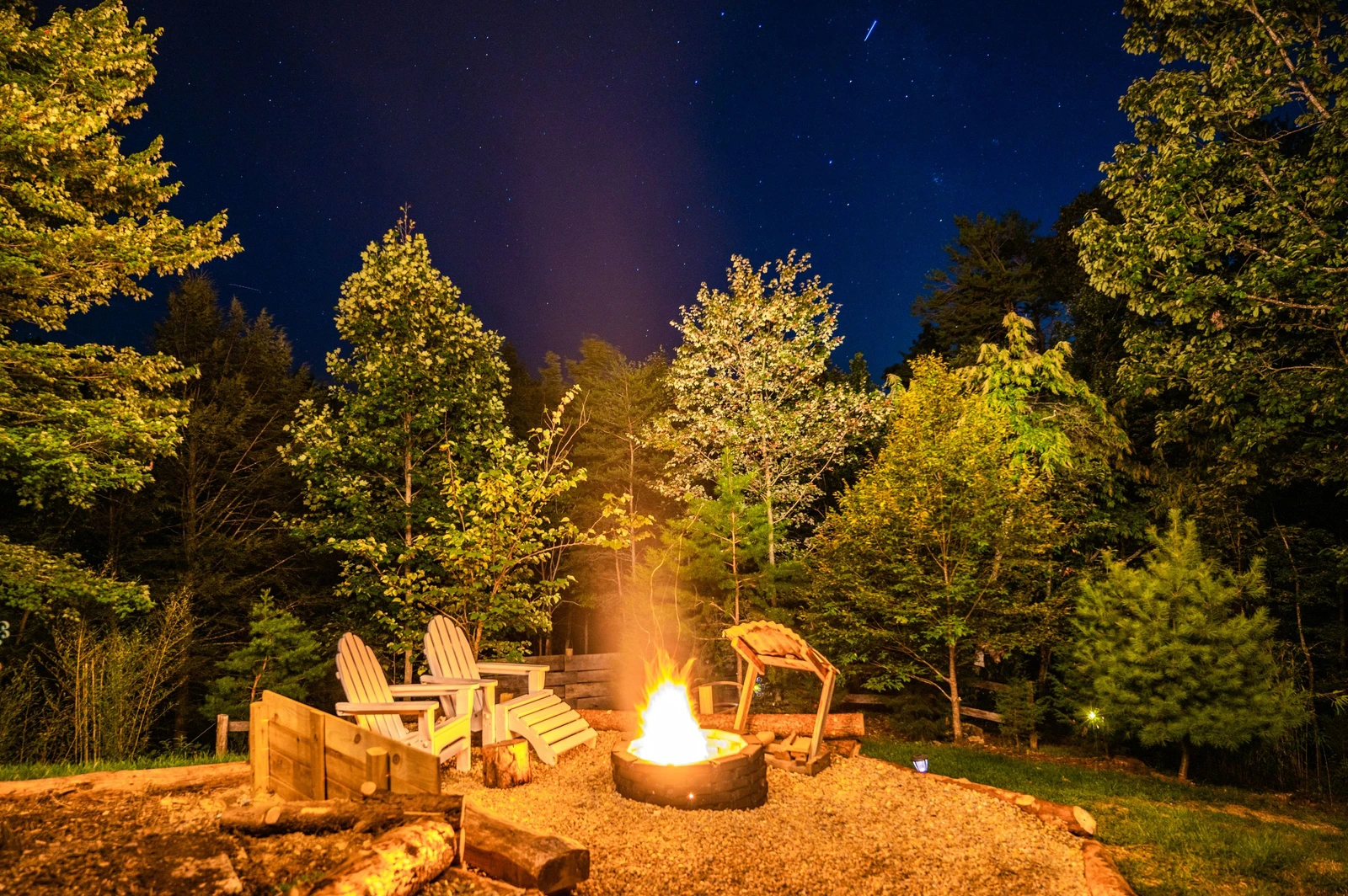 Property image, Exterior, of Sunshine Cabin
