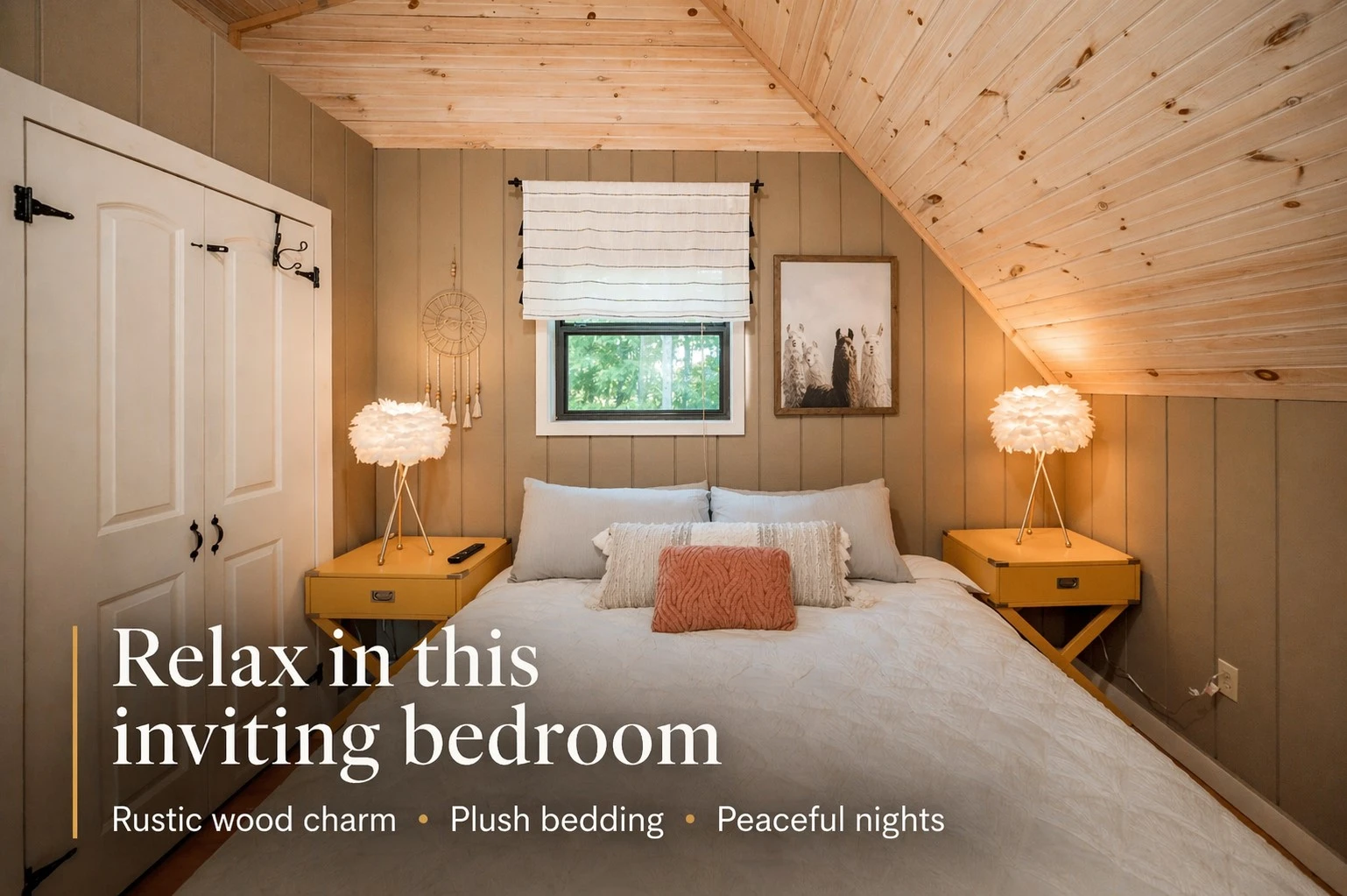 Property image, Interior, of Sunshine Cabin